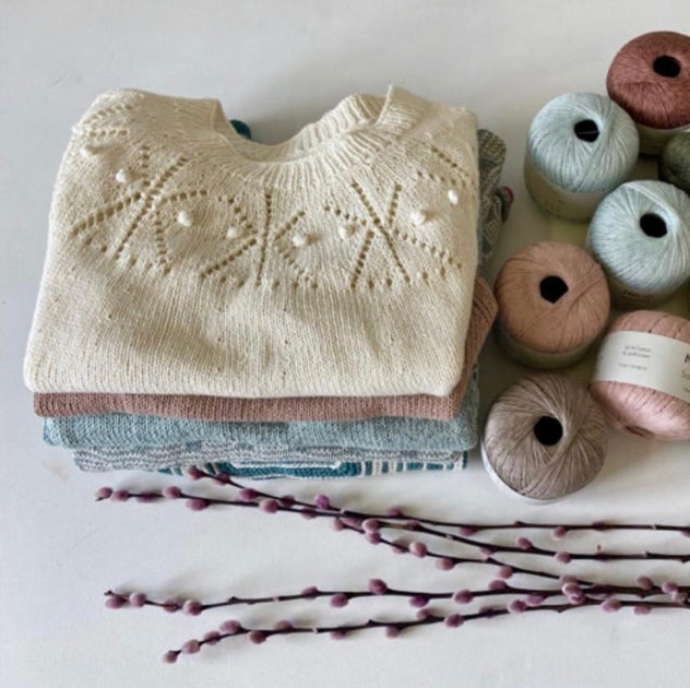 Popular knitting patterns for women