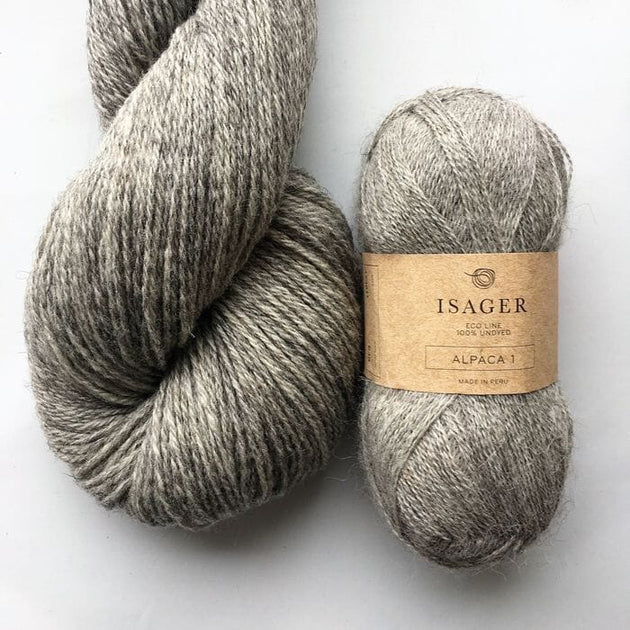 Yarn alternatives for Isager and other yarn brands