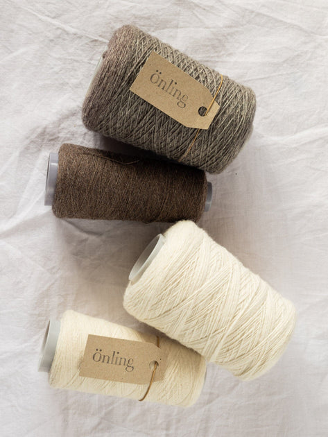 Cotton Yarn  See our selection of Cotton yarn here