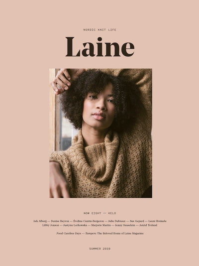Laine Magazine No. 8 - Kelo