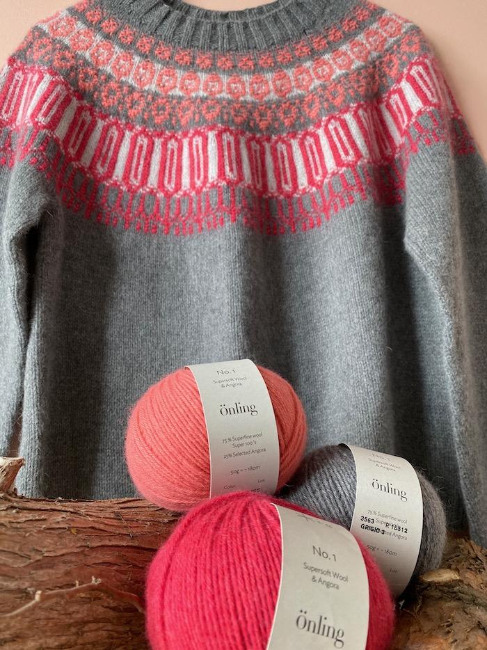 Sevillana - Knitted (In stock)