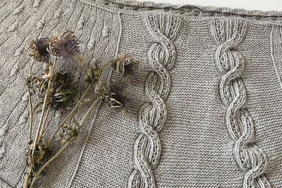 Cable knitting - introduction, videos and patterns