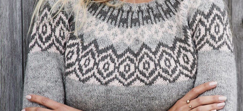 10 Easy Fair Isle Knitting Patterns For Beginners – The Knitting Times