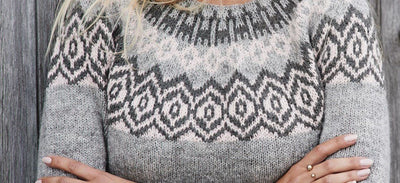 Fair isle and stranded knitting - learn to knit with multiple colors