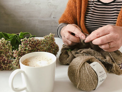 Good beginner knitting projects - the guide