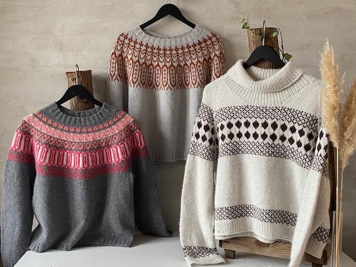 Nordic sweater hotsell