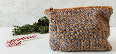 Slip stitch patterns – technique and knit designs
