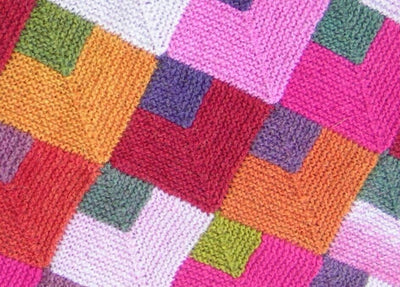 The ultimative guide for choosing yarn for soft, knitted baby blankets