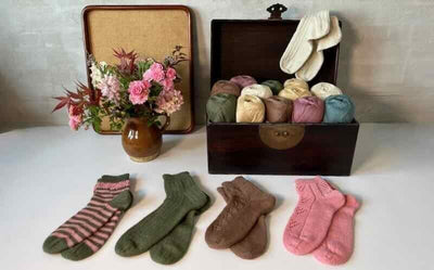 Thoughts on Socktober - A Personal Tale