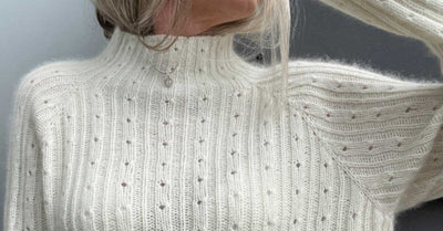Timeless knits with a modern twist – Your guide to the Rikke collection