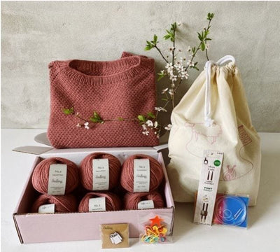 What is a knitting box from Önling?