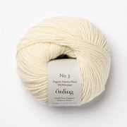 NEW: Önling No 3: 100% heavy organic merino wool ✨