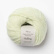 NEW: Önling No 3: 100% heavy organic merino wool ✨