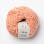 NEW: Önling No 3: 100% heavy organic merino wool ✨