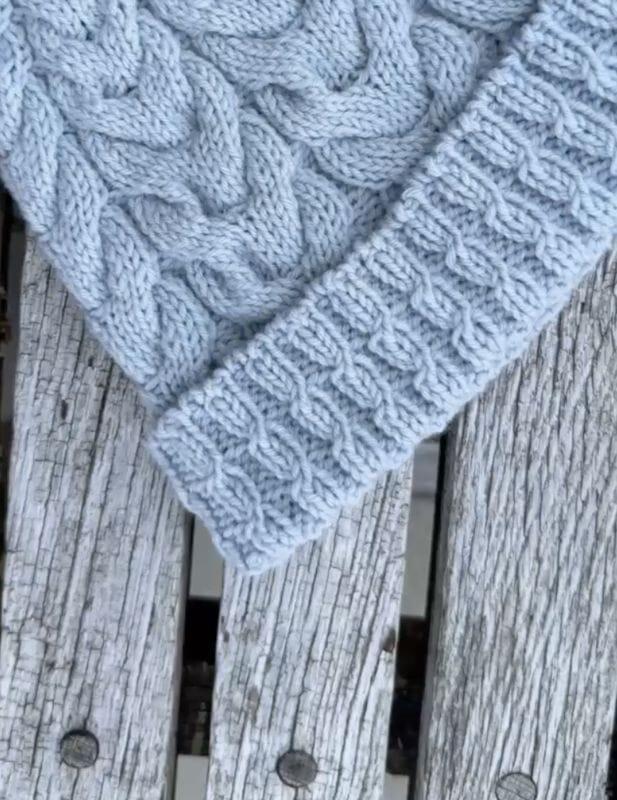 2025 Yarn advent calendar: 4 exclusive knitting projects 🎁 Knitting boxes Önling