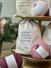 2025 Yarn advent calendar: 4 exclusive knitting projects 🎁 Knitting boxes Önling