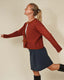 Jazz Cardigan / Sweater by Hanne Falkenberg, No 20 knitting kit