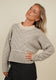 Jazz Cardigan / Sweater by Hanne Falkenberg, No 20 knitting kit