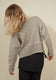 Jazz Cardigan / Sweater by Hanne Falkenberg, No 20 knitting kit