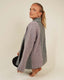 Kvadrille jacket by Hanne Falkenberg, knitting pattern