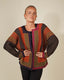 Lastrada cardigan by Hanne Falkenberg, knitting pattern