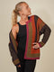 Lastrada cardigan by Hanne Falkenberg, No 20 knitting kit (6 colors)