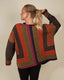 Lastrada cardigan by Hanne Falkenberg, knitting pattern