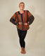 Lastrada cardigan by Hanne Falkenberg, knitting pattern