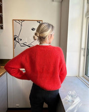 Agnete Cardigan by Petiteknit, knitting pattern Knitting patterns PetiteKnit