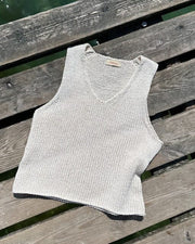 Alice Top by PetiteKnit, knitting pattern Knitting patterns PetiteKnit