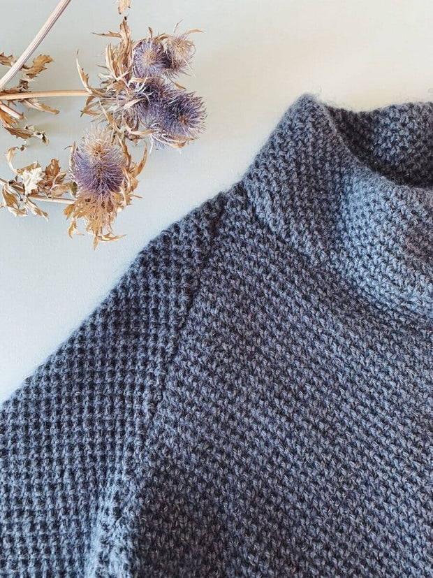 Alma cardigan by Önling, knitting pattern