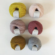 Ambidex scarf by Önling, No 2 knitting kit