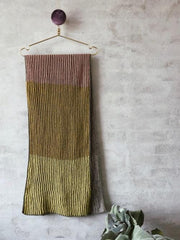 Ambidex scarf by Önling, No 2 knitting kit