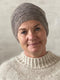Andrea Beanie, No 2 + silk mohair knitting kit