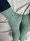 Anine socks, knitting pattern