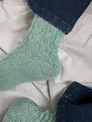 Anine Socks, Önling no 18 knitting kit