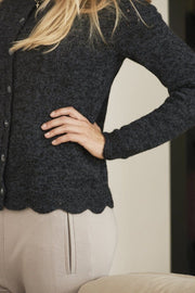 Annabelle cardigan by Önling, knitting pattern