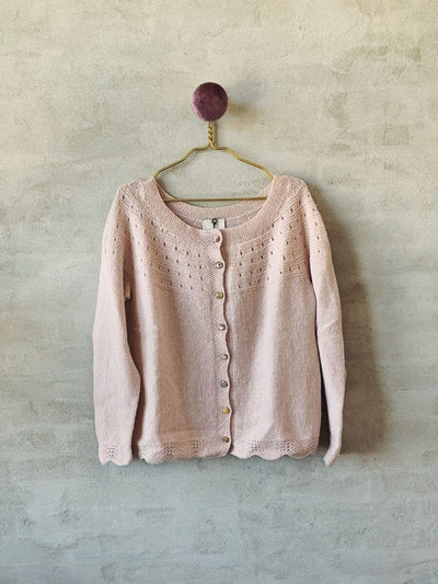 Annabelle cardigan by Önling, knitting pattern