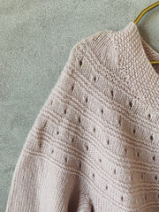 Annabelle cardigan by Önling, knitting pattern