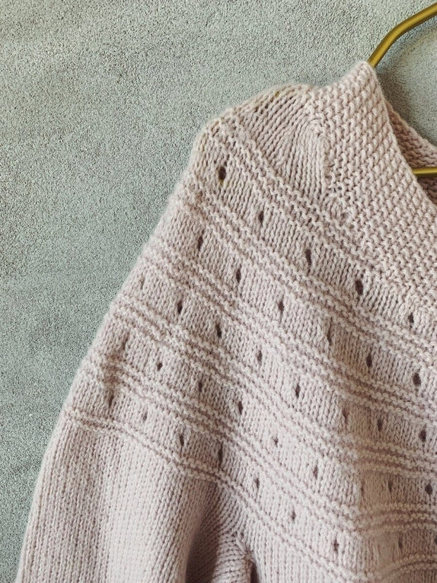 Annabelle cardigan by Önling, knitting pattern