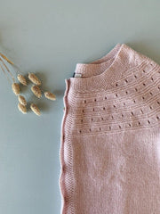 Annabelle cardigan by Önling, No 2 knitting kit