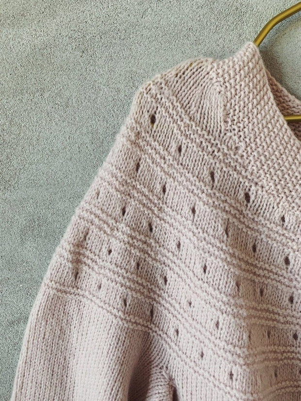 Annabelle cardigan by Önling, No 2 knitting kit