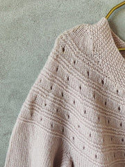 Annabelle cardigan by Önling, No 2 knitting kit