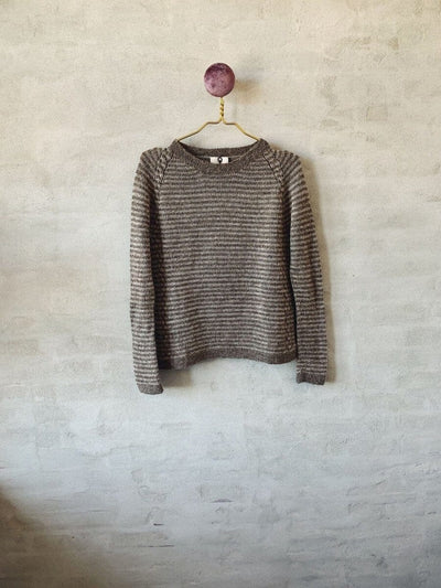 Asta sweater by Önling, knitting pattern