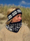 Astra Mittens, Cowl and Headband, No 1 knitting kit KLADDE Knitting kits Önling - Katrine Hannibal