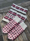 Astra Mittens, Cowl and Headband, No 1 knitting kit KLADDE Knitting kits Önling - Katrine Hannibal