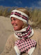Astra Mittens, Cowl and Headband, No 1 knitting kit KLADDE Knitting kits Önling - Katrine Hannibal