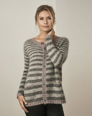 Astrid cardigan by Önling, knitting pattern