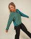 Babette sweater by Hanne Falkenberg, knitting pattern