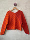 Babette sweater by Hanne Falkenberg, No 20 knitting kit KLADDE Knitting kits Hanne Falkenberg